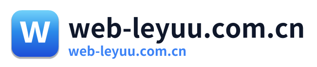 web-leyuu.com.cn Logo